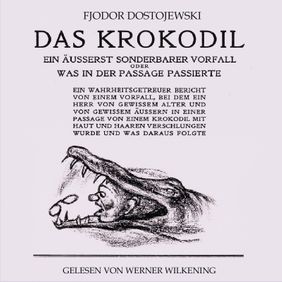 Cover Dostojewski  Krokodil